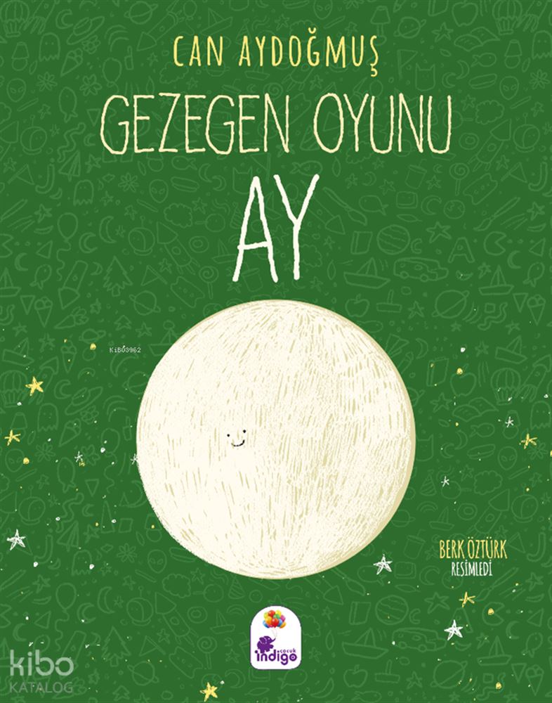 İNDİGO / GEZEGEN OYUNU - AY