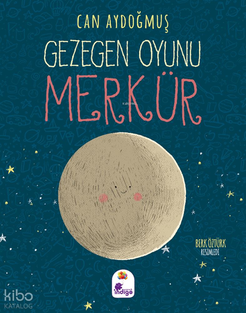 İNDİGO / GEZEGEN OYUNU - MERKÜR