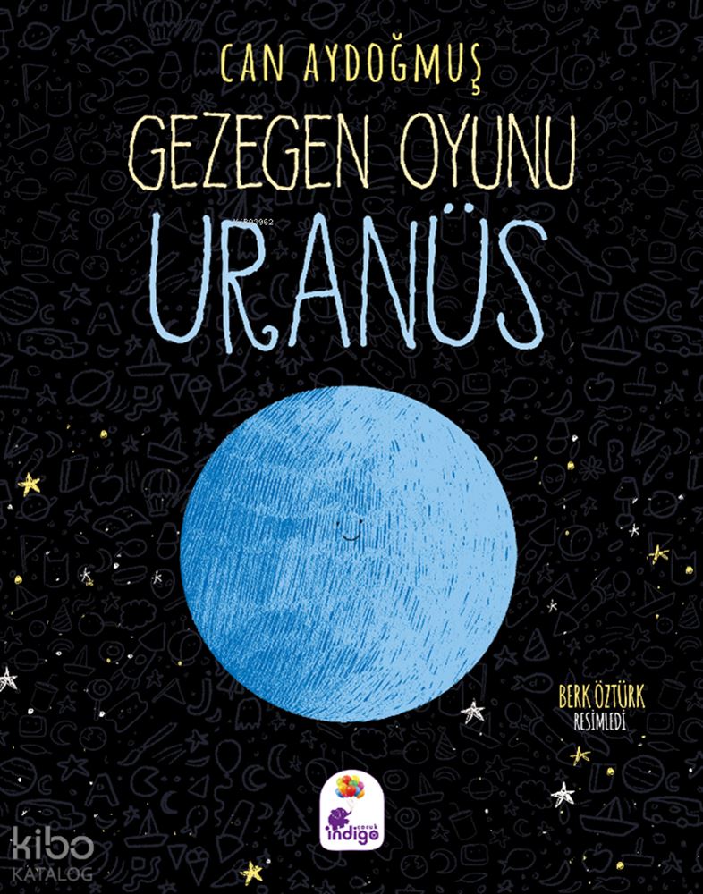 İNDİGO / GEZEGEN OYUNU - URANÜS