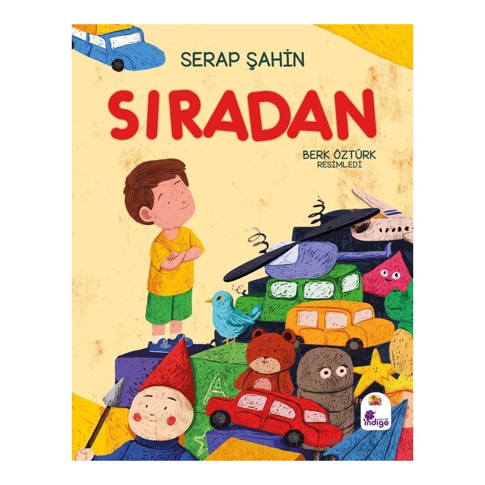 İNDİGO / SIRADAN