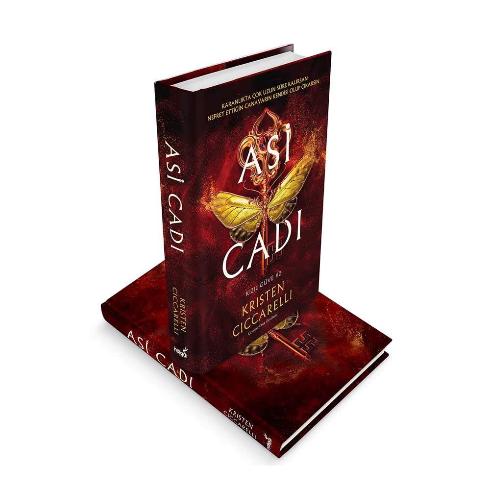 İNDİGO / ASİ CADI - CİLTLİ