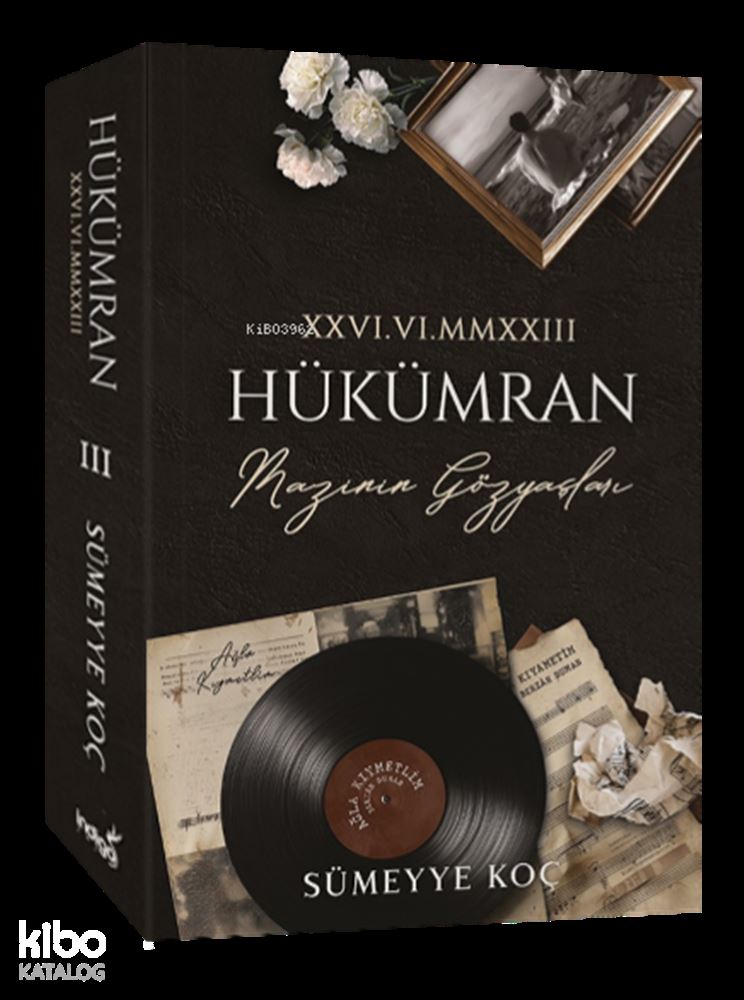 İNDİGO / HÜKÜMRAN - 3 (KARTON KAPAK)