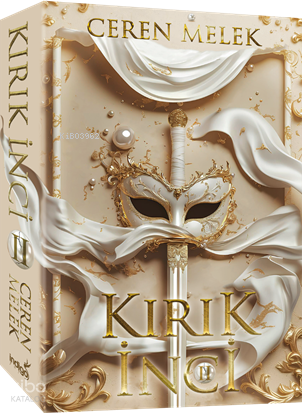 İNDİGO / KIRIK İNCİ - 2 (KARTON KAPAK)