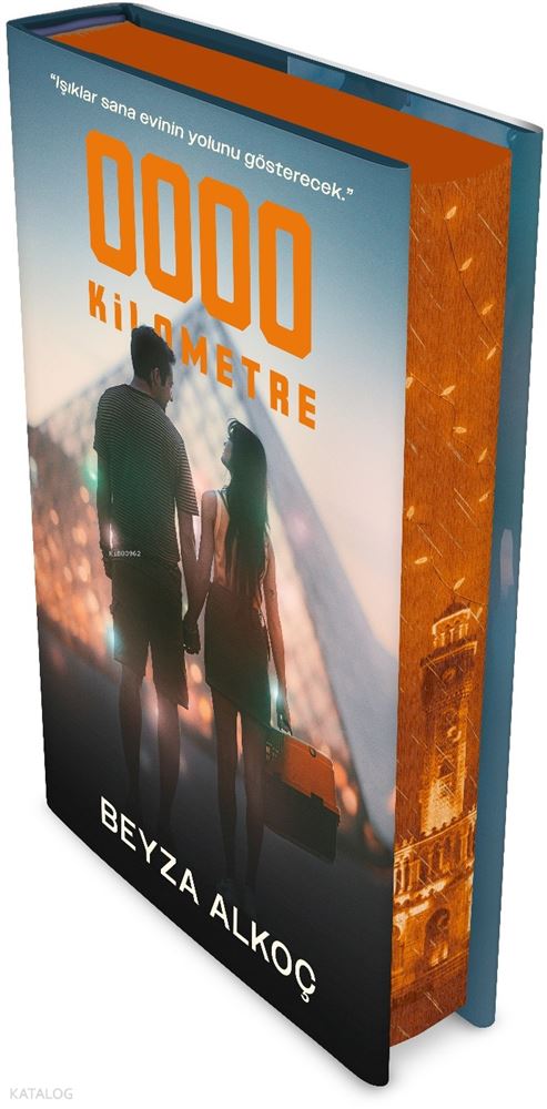 İNDİGO / 0000 KİLOMETRE - CİLTLİ (FİLM ÖZEL BASKI)