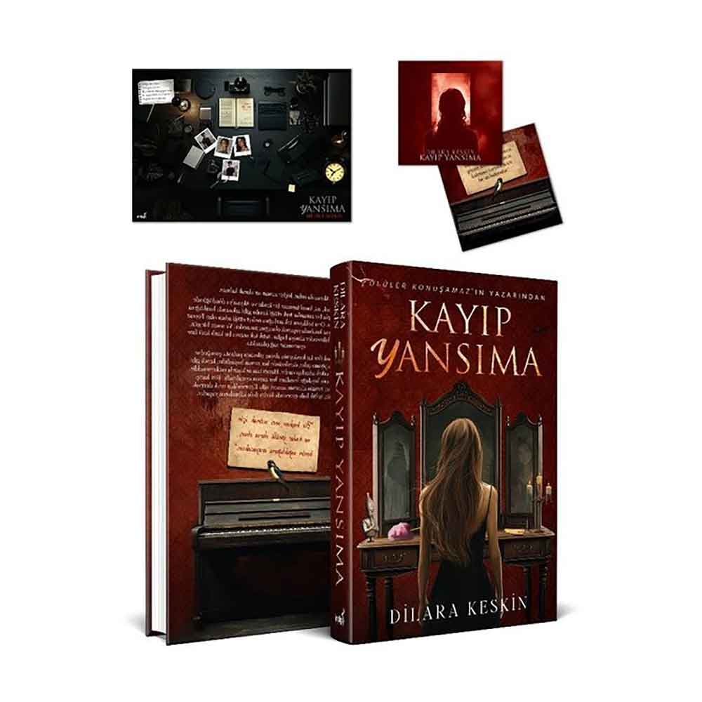 İNDİGO / KAYIP YANSIMA - CİLTLİ