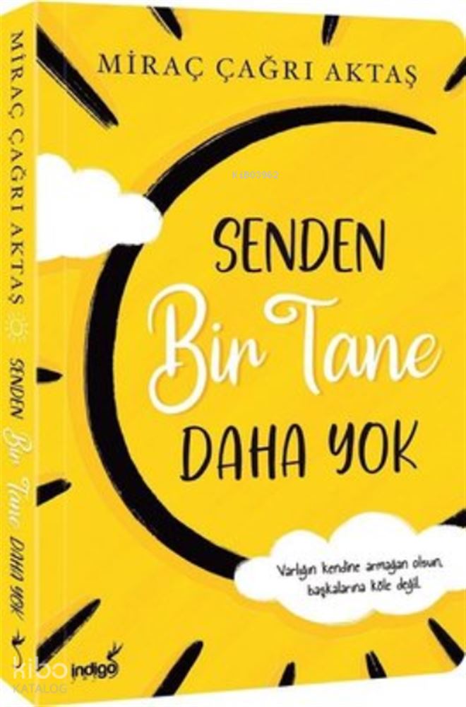 İNDİGO / SENDEN BİR TANE DAHA YOK