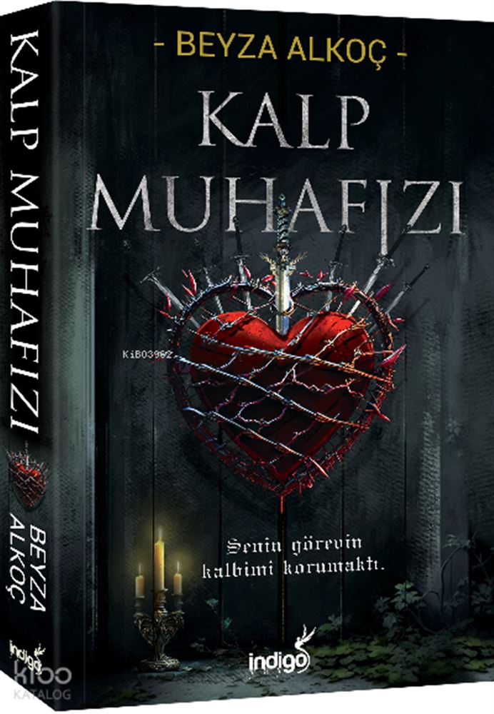 İNDİGO / KALP MUHAFIZI - CİLTLİ