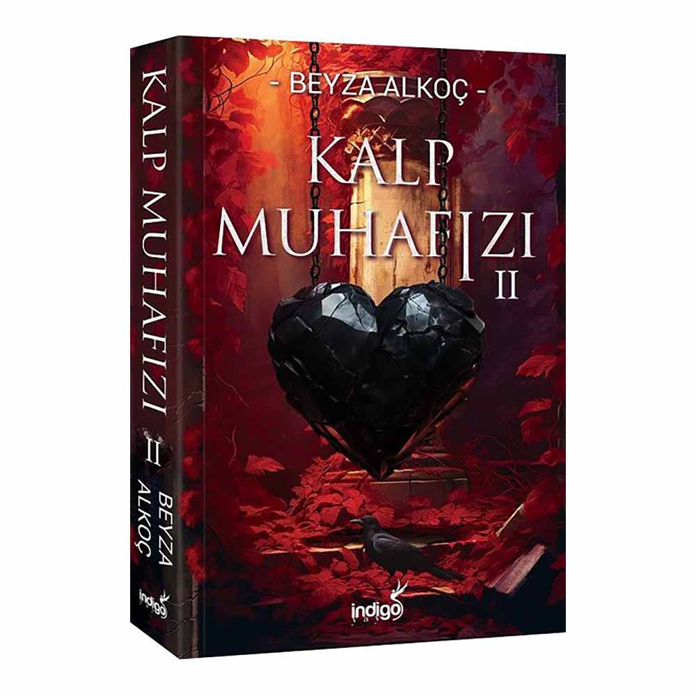 İNDİGO / KALP MUHAFIZI 2 - (KARTON KAPAK)