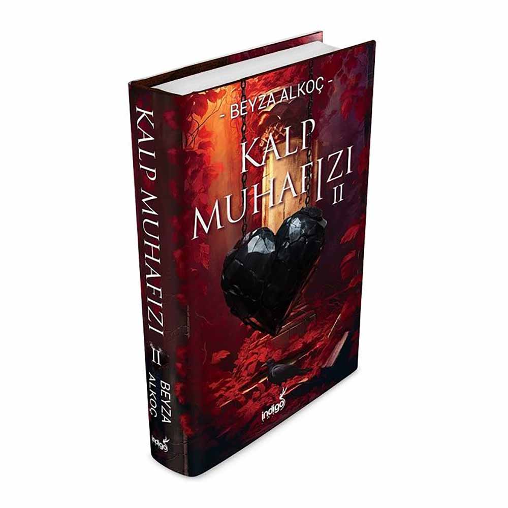 İNDİGO / KALP MUHAFIZI - 2 CİLTLİ