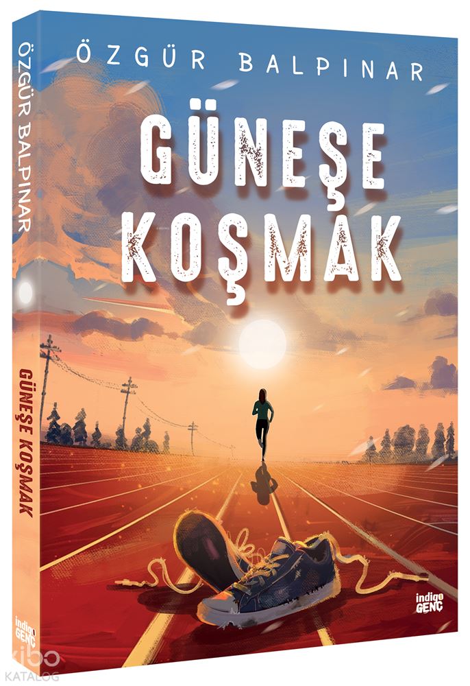 İNDİGO / GÜNEŞE KOŞMAK