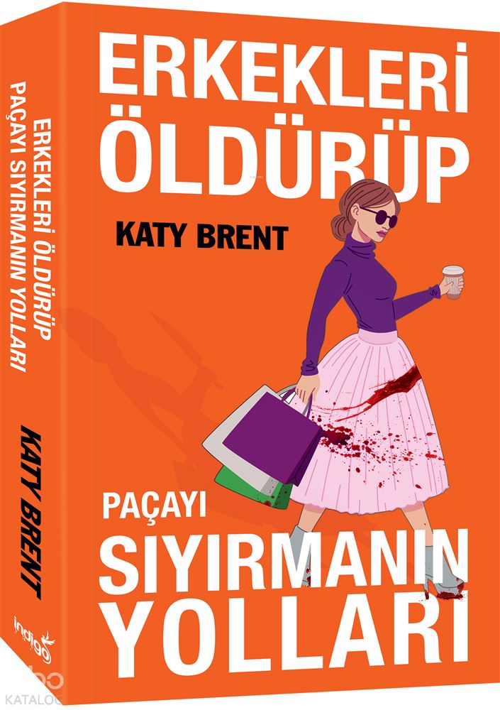 İNDİGO / ERKEKLERİ ÖLDÜRÜP PAÇAYI SIYIRMANIN Y..