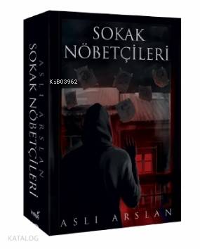 İNDİGO / SOKAK NÖBETÇİLERİ - 1 (KARTON KAPAK)