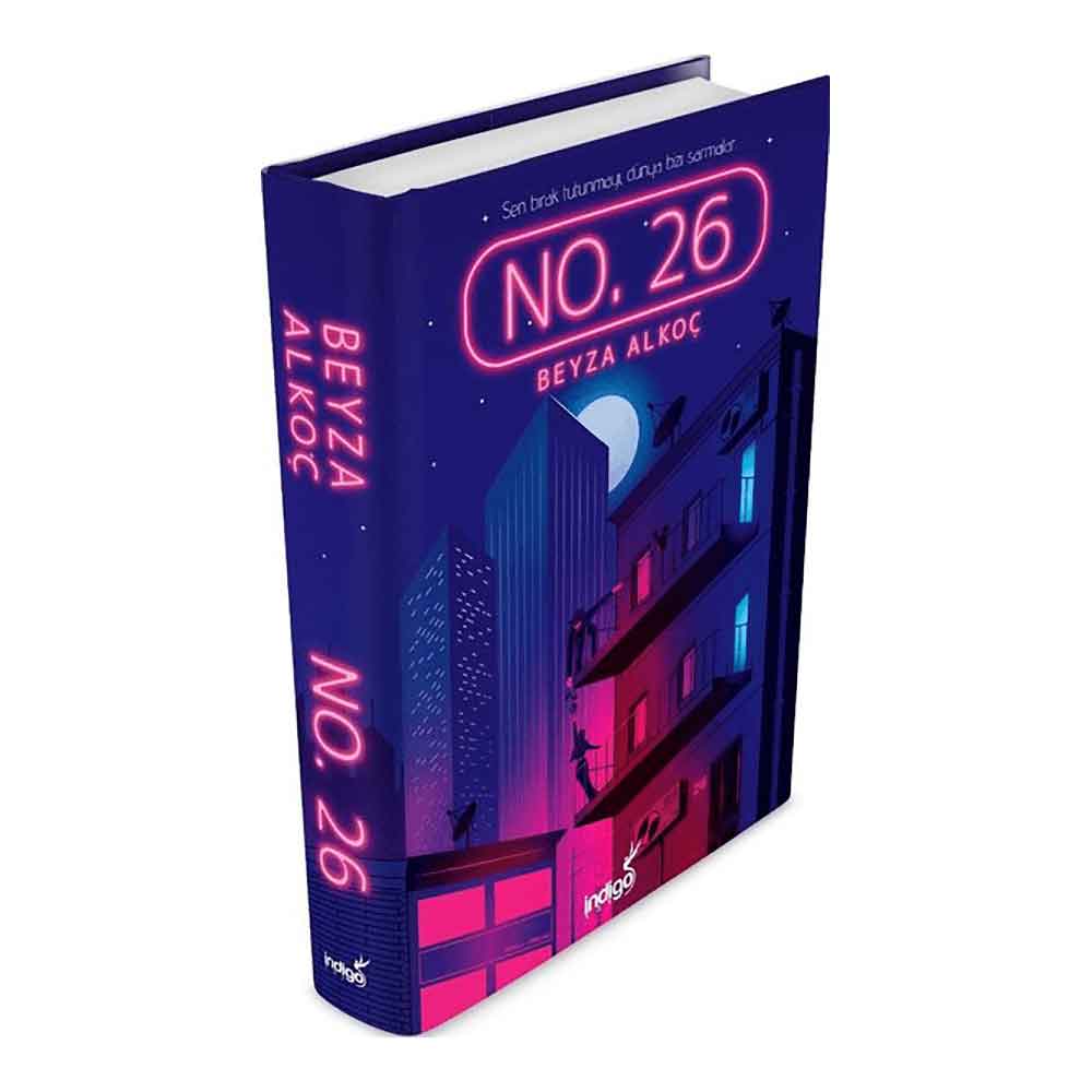 İNDİGO / NO .26 - CİLTLİ