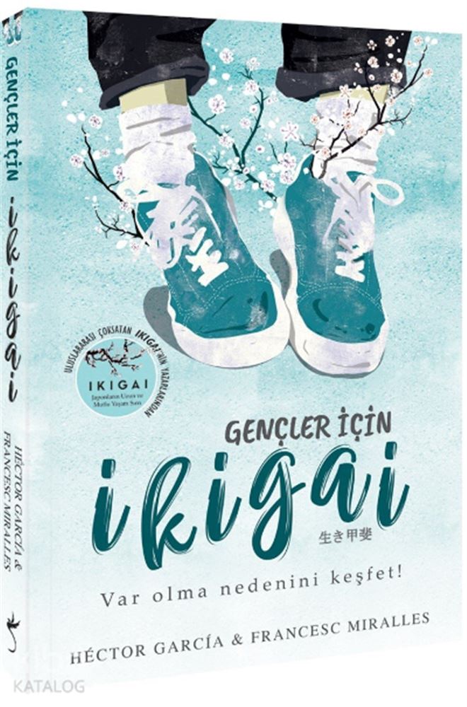 İNDİGO / GENÇLER İÇİN IKIGAI