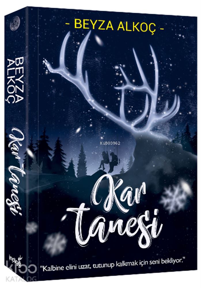 İNDİGO / KAR TANESİ - CİLTLİ