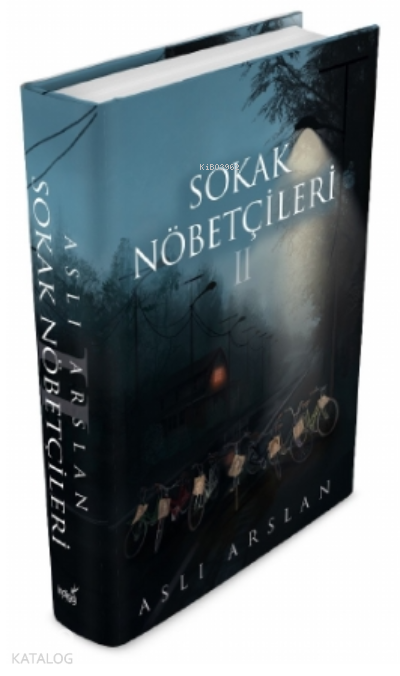 İNDİGO / SOKAK NÖBETÇİLERİ 2 - CİLTSİZ