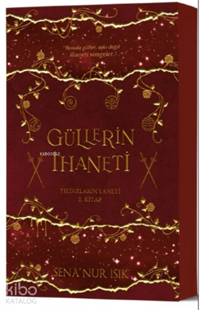 İNDİGO / GÜLLERİN İHANETİ - 2 CİLTSİZ