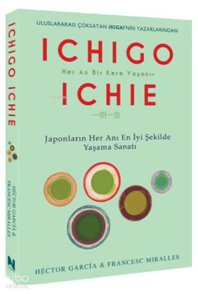 İNDİGO / ICHIGO ICHIE