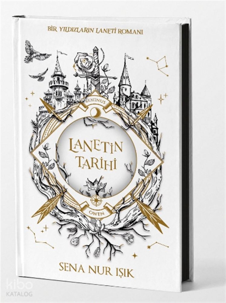 İNDİGO / LANETİN TARİHİ - CİLTLİ