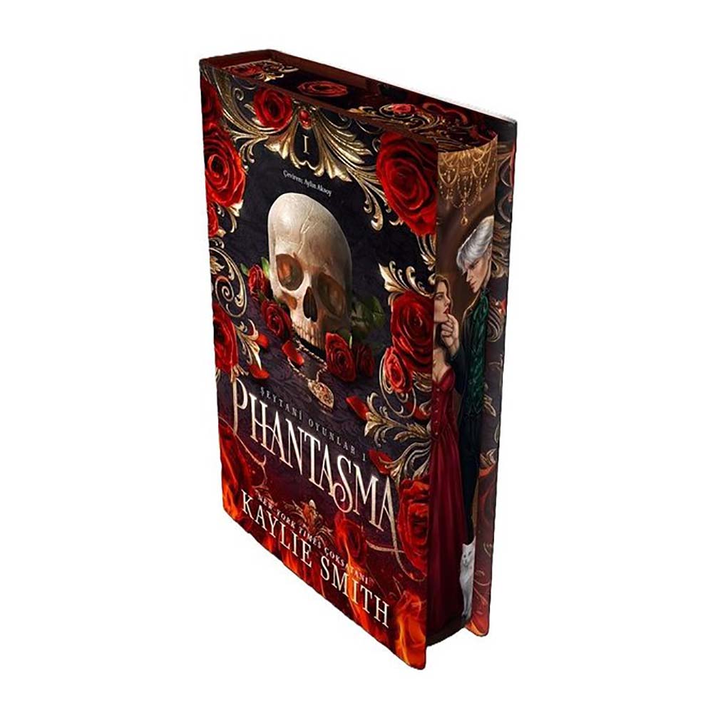 İNDİGO / PHANTASMA - CİLTLİ
