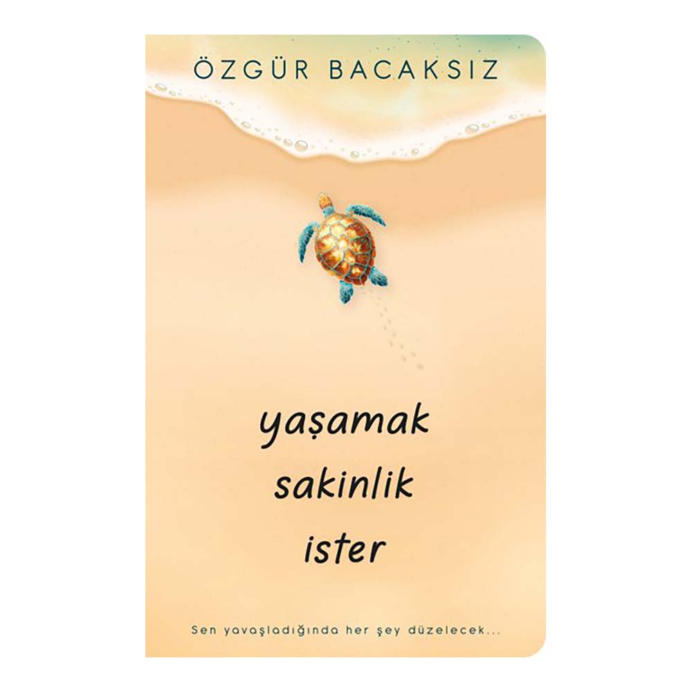 İNDİGO / YAŞAMAK SAKİNLİK İSTER