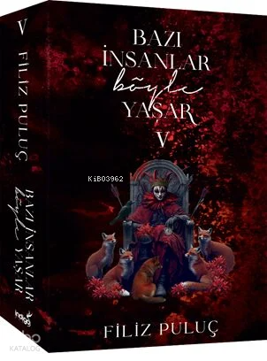 İNDİGO / BAZI İNSANLAR BÖYLE YAŞAR - 5 (KARTON KAPAK)