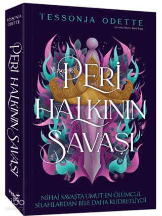 İNDİGO / PERİ HALKININ SAVAŞI