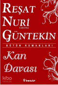 İNKILAP / KAN DAVASI (50021 YENİ KAPAK)