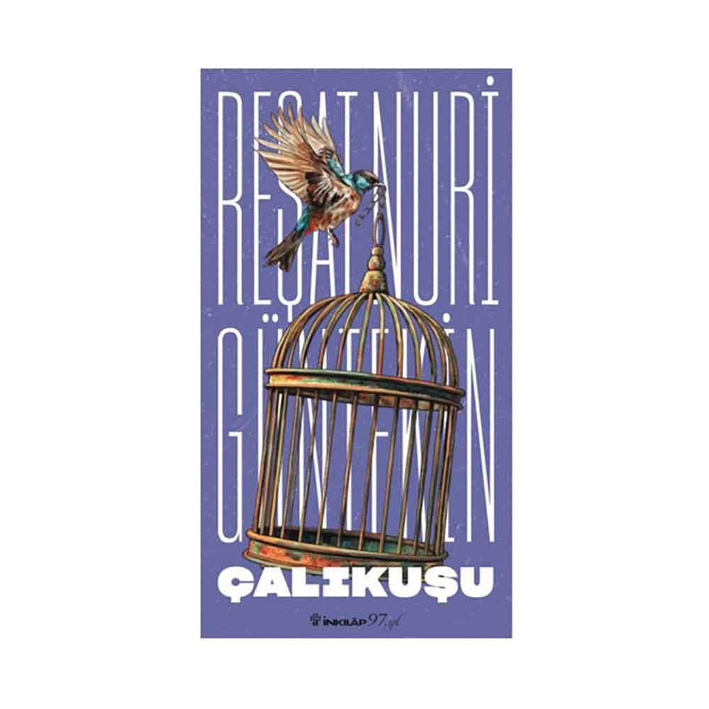 İNKILAP / ÇALIKUŞU (YENİ KAPAK)