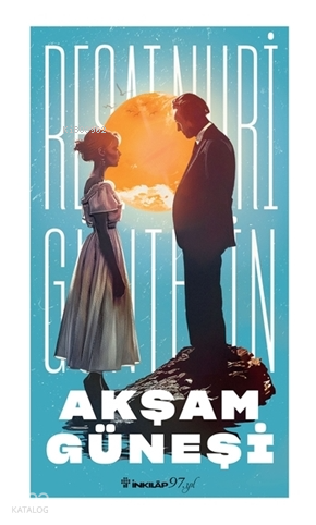İNKILAP / AKŞAM GÜNEŞİ (YENİ KAPAK)