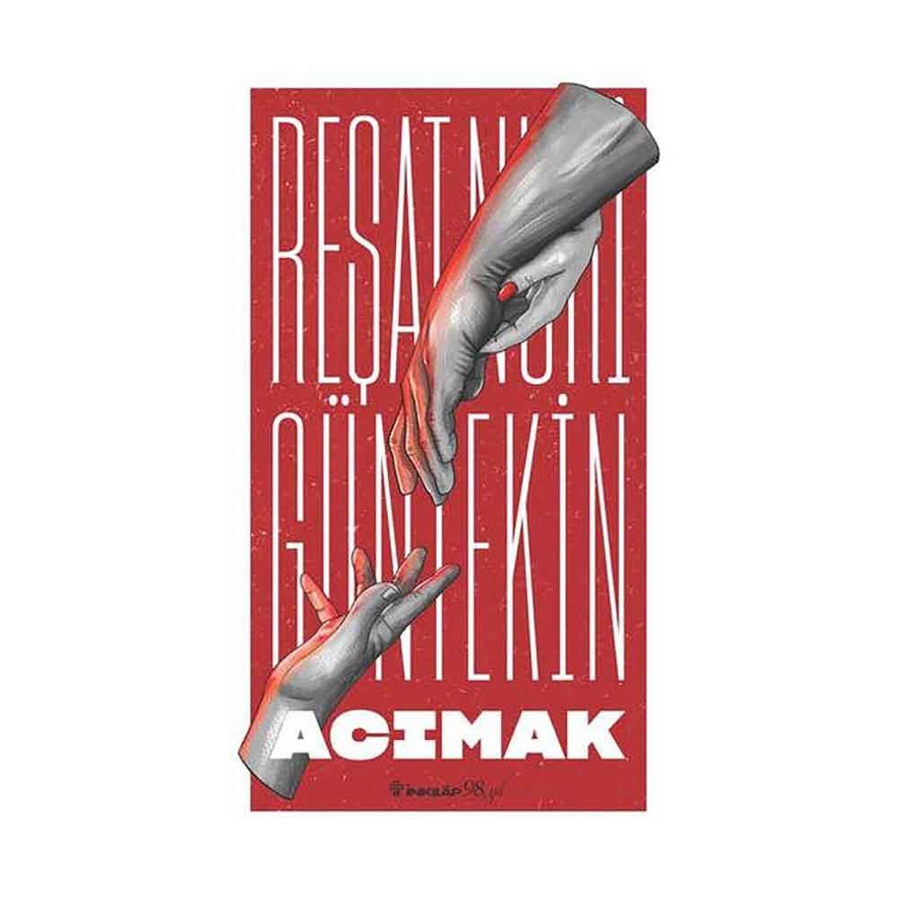 İNKILAP / ACIMAK (YENİ KAPAK)
