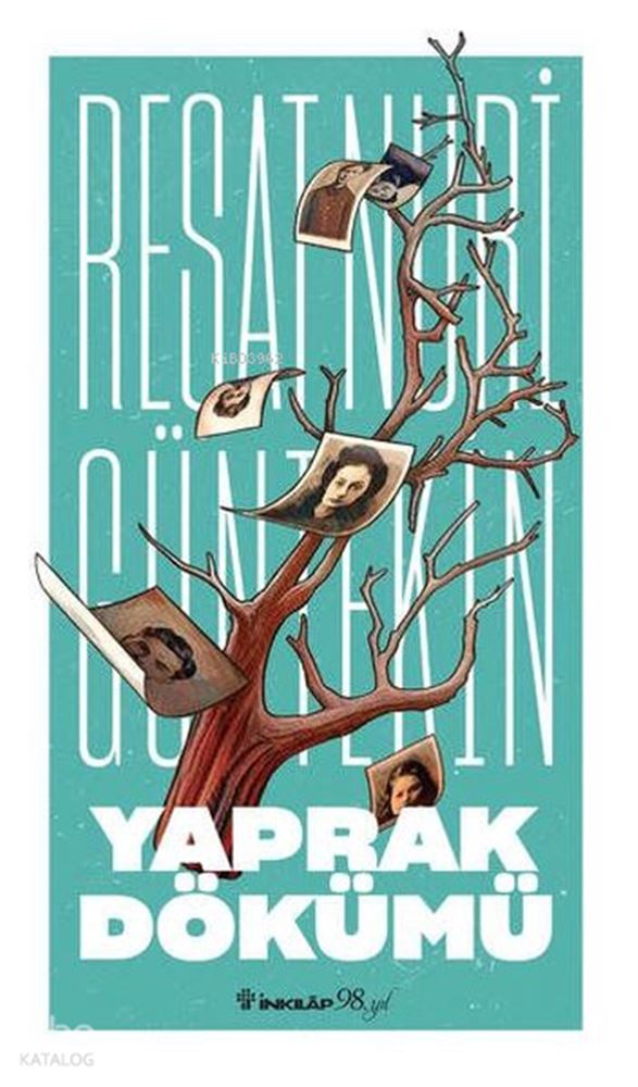 İNKILAP / YAPRAK DÖKÜMÜ (YENİ KAPAK)