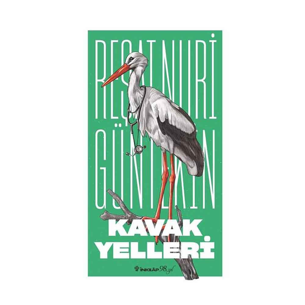 İNKILAP / KAVAK YELLERİ (YENİ KAPAK)