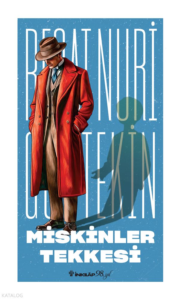 İNKILAP / MİSKİNLER TEKKESİ (YENİ KAPAK)