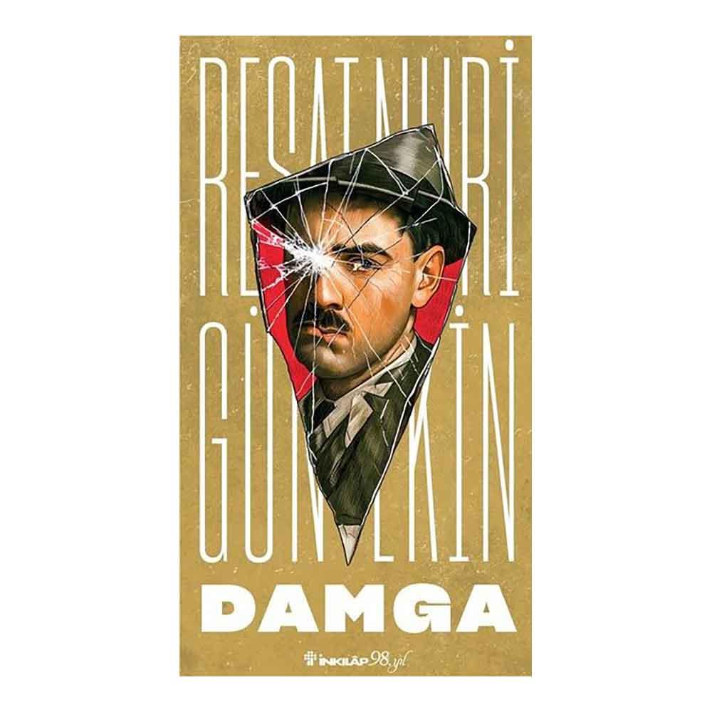 İNKILAP / DAMGA (YENİ KAPAK)