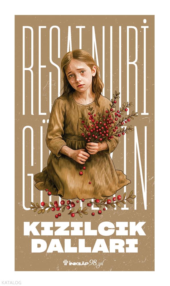İNKILAP / KIZILCIK DALALRI (YENİ KAPAK)