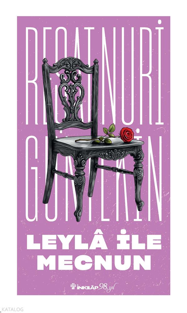 İNKILAP / LEYLA İLE MECNUN (YENİ KAPAK)
