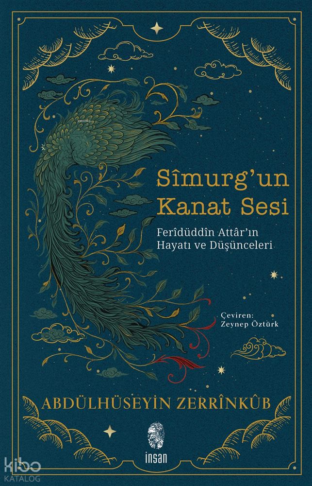 İNSAN / SİMURGUN KANAT SESİ