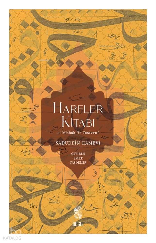 İNSAN / HARFLER KİTABI