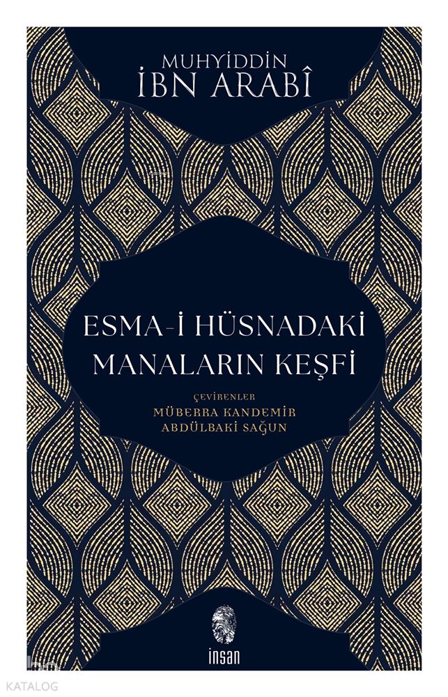 İNSAN / ESMAİ HUSNADA Kİ MAN....
