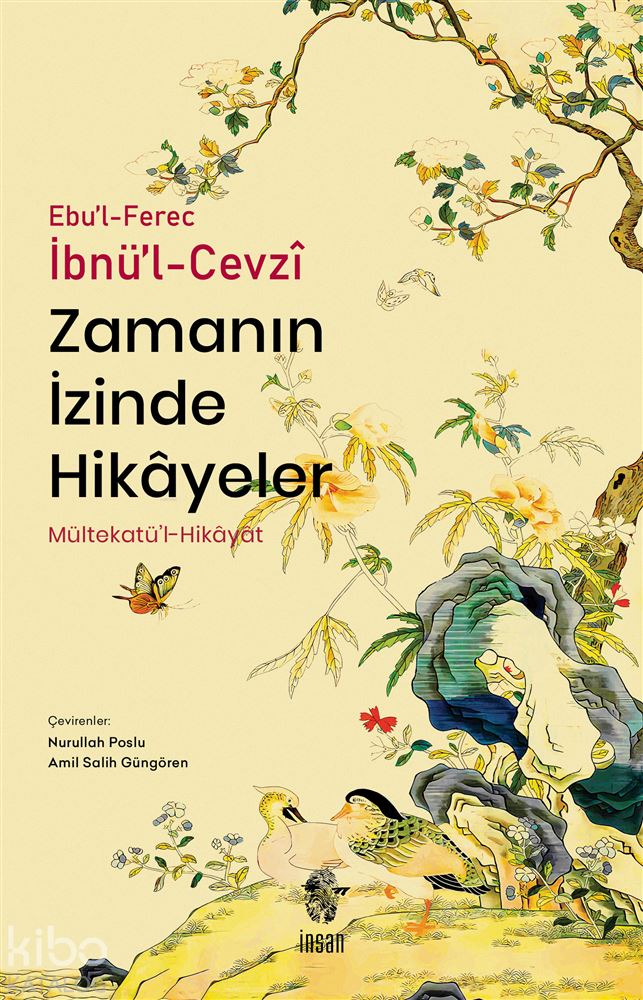 İNSAN / ZAMANIN İZİNDE HİKAYELER