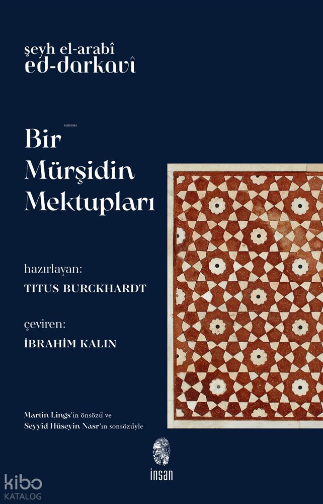 İNSAN / BİR MÜRŞİDİN MEKTUPLARI