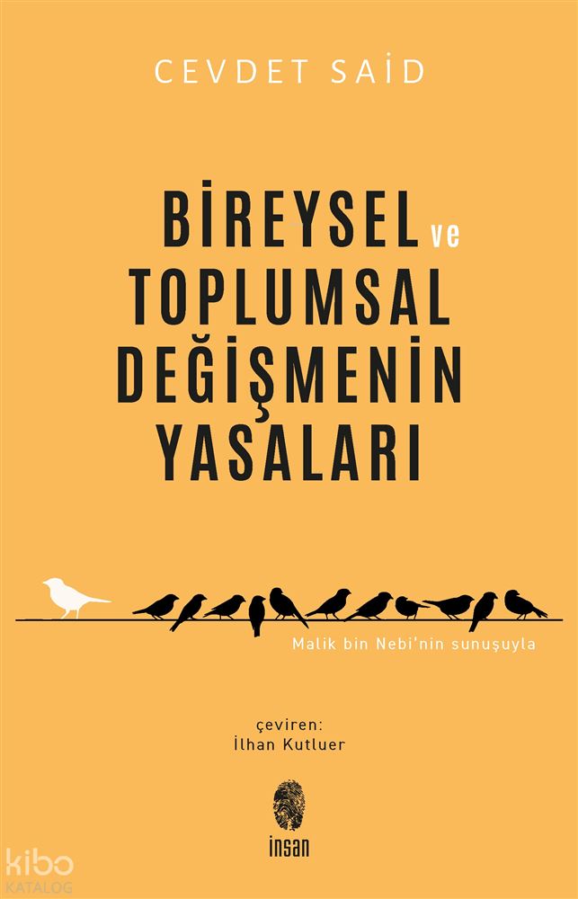 İNSAN / BİREYSEL VE TOPLUMSAL DE...