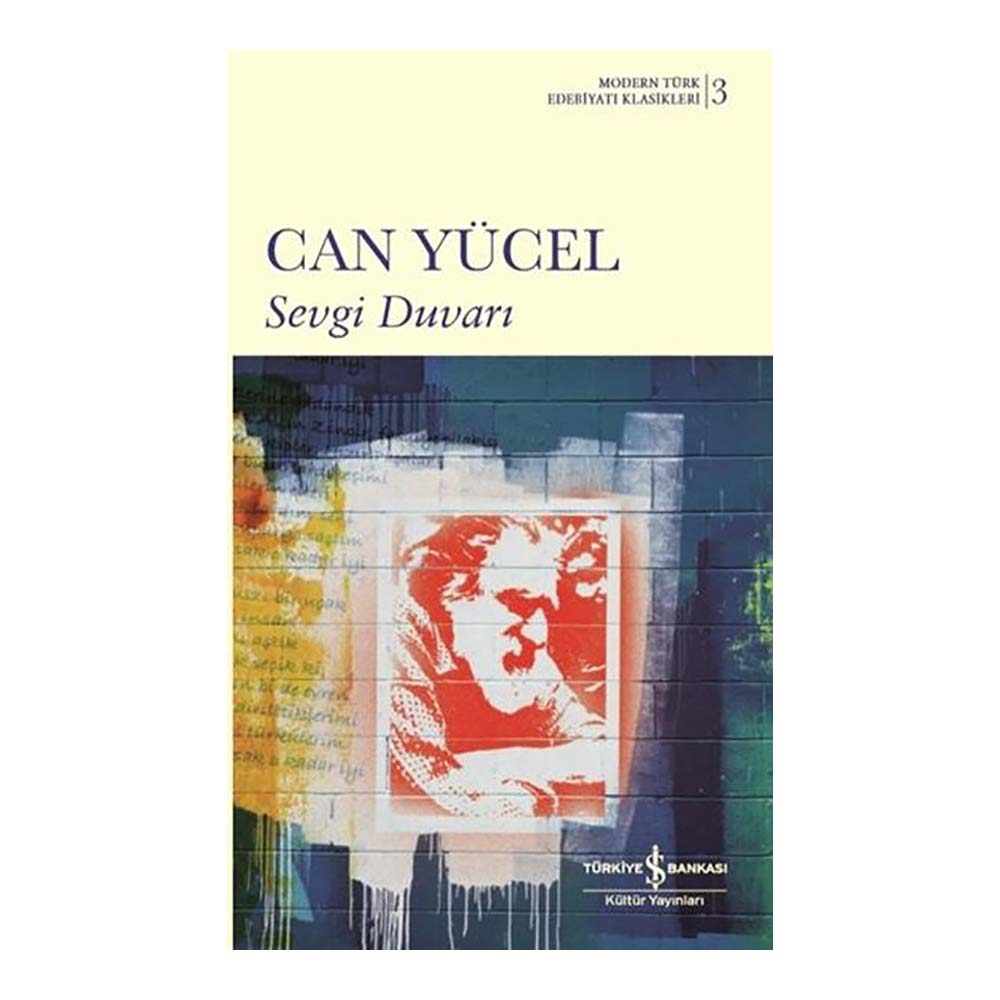 İŞBANKASI / SEVGİ DUVARI (KARTON KAPAK)