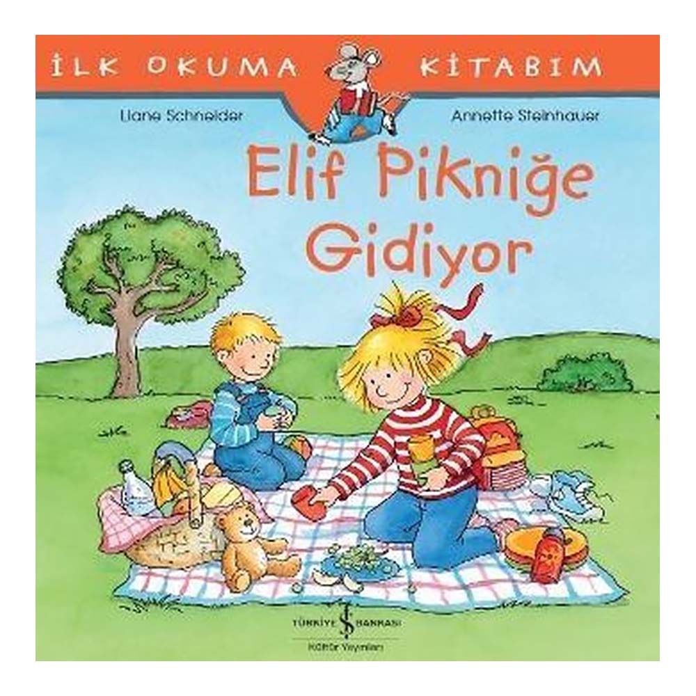 İŞBANKASI / ELİF PİKNİĞE GİDİYOR