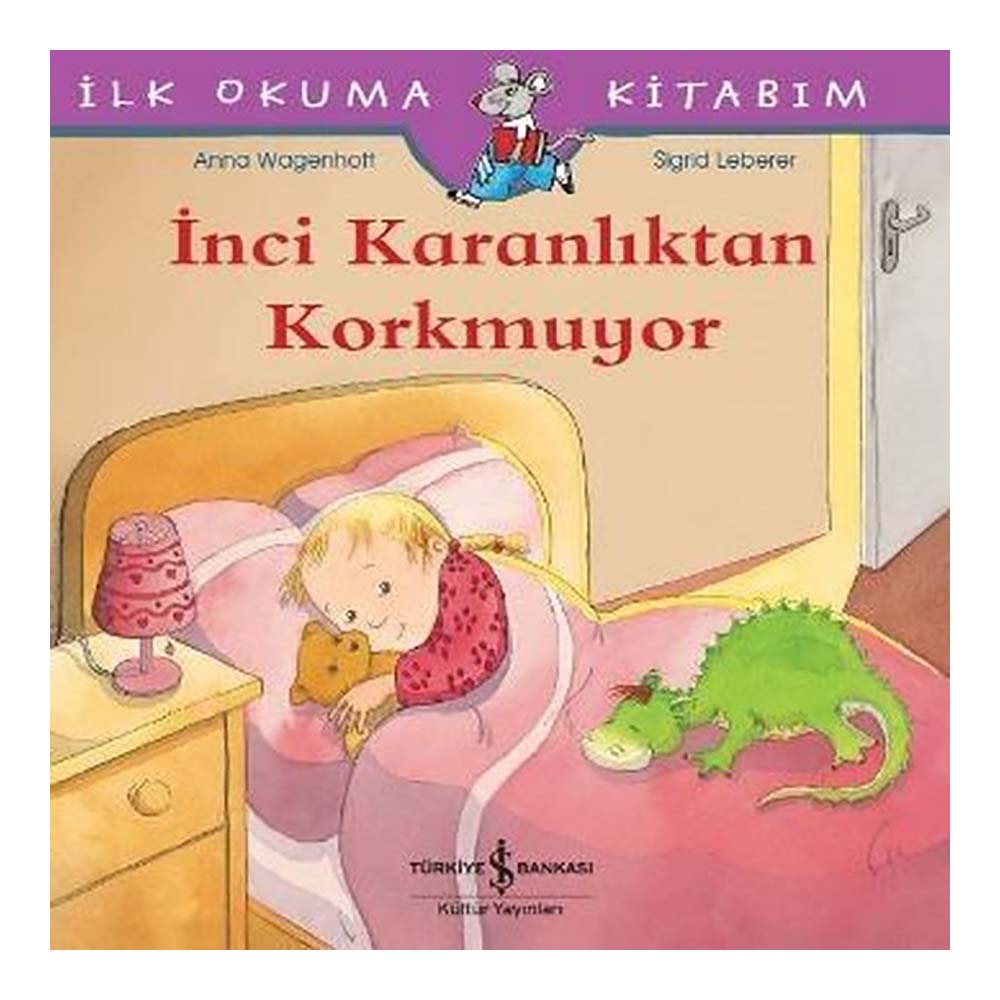 İŞBANKASI / İNCİ KARANLIKTAN KORKMUYOR