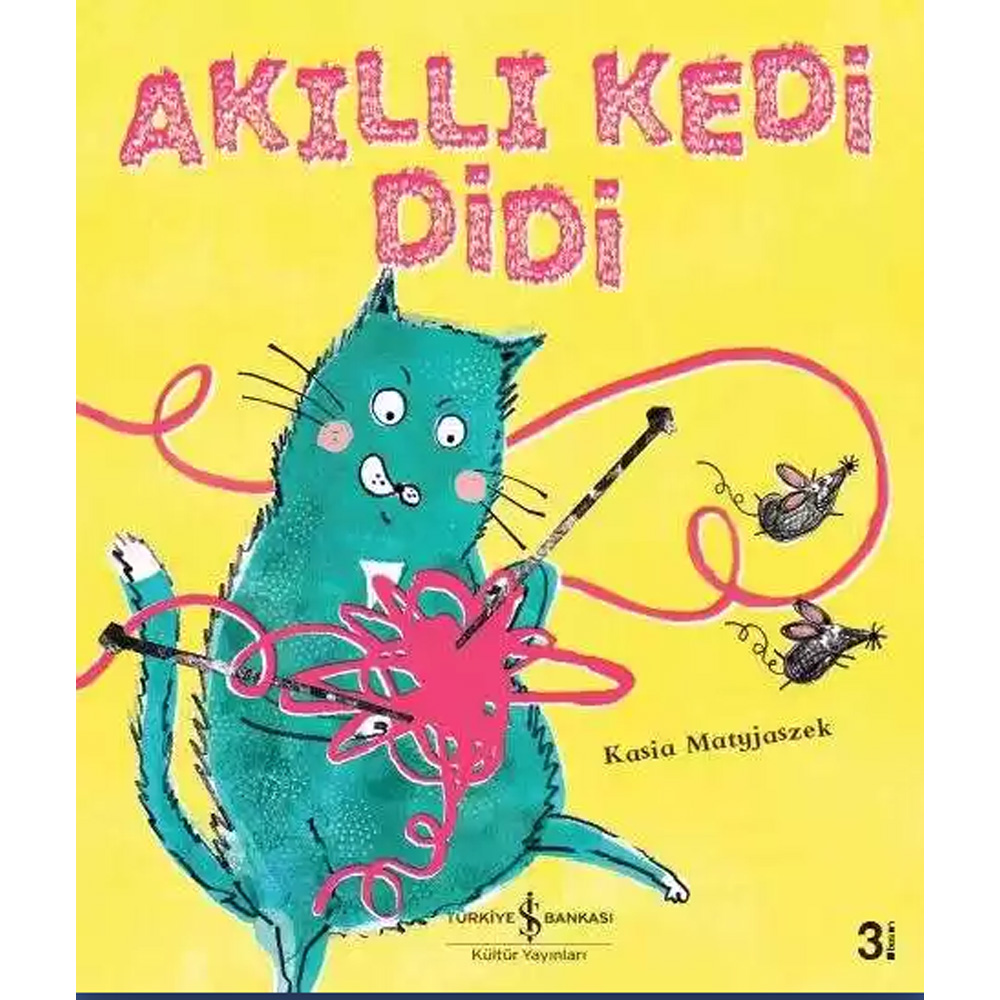 İŞBANKASI / AKILLI KEDİ DİDİ