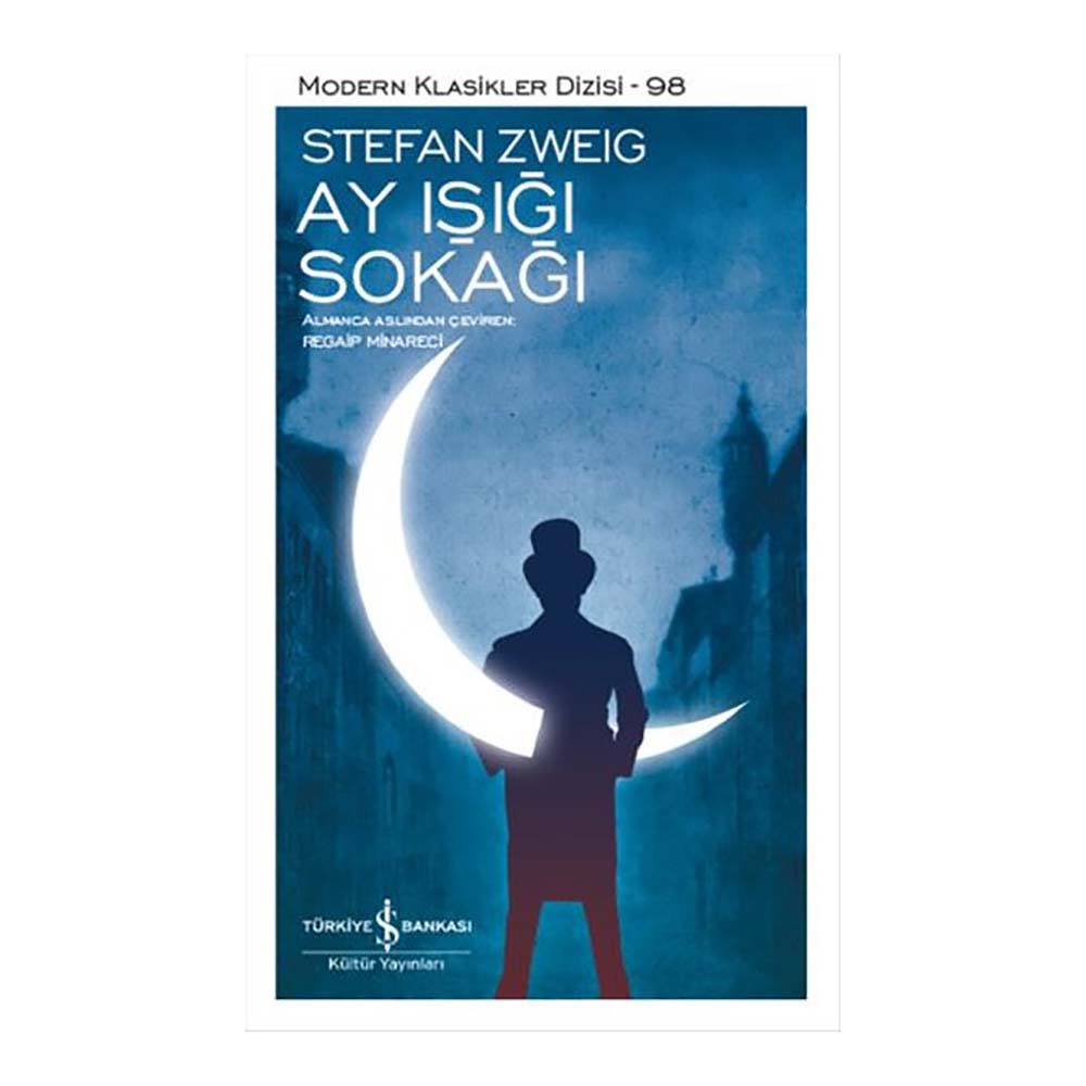 İŞBANKASI / MKD / AY IŞIĞI SOKAĞI - 98
