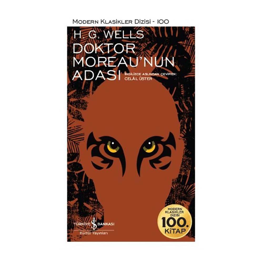 İŞBANKASI / MKD / DOKTOR MOREAU'NUN ADASI - 100