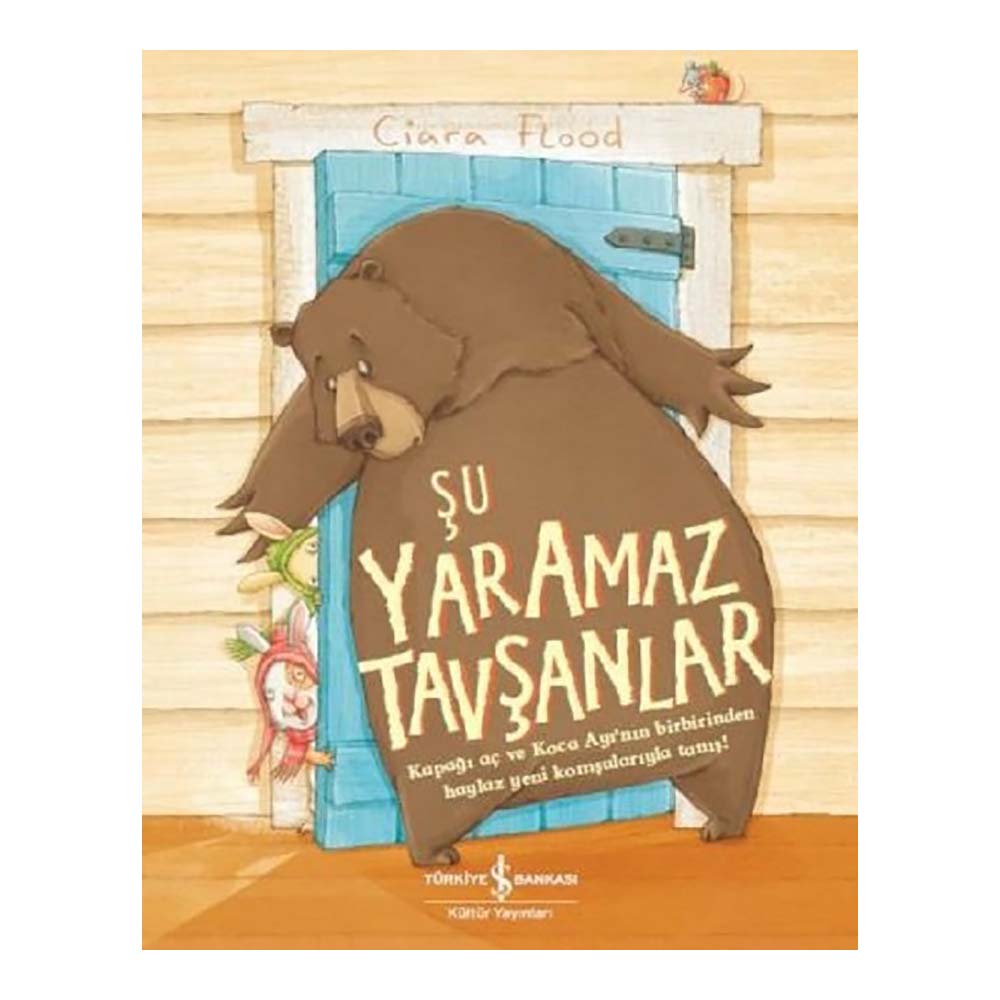 İŞBANKASI / ŞU YARAMAZ TAVŞANLAR